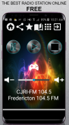 CJRI-FM 104.5 Fredericton 104. screenshot 5