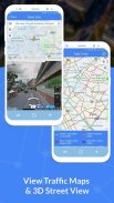 GPS, Maps, Navigate, Traffic & Area Calculating screenshot 5