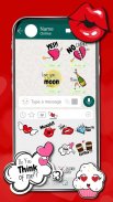 Dating Love Life Emoji Stickers screenshot 2