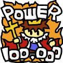 Power100,000 Icon