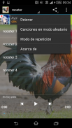 Sonidos del gallo screenshot 1