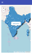 Districts of India screenshot 5