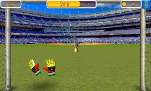 Super Goalkeeper - Soccer Game screenshot 3