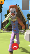 Horror Clown Prank Call - Scary Clown Game screenshot 6