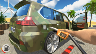 Offroad LX Simulator screenshot 7