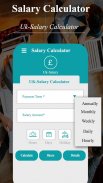 UK Salary Calculator screenshot 5