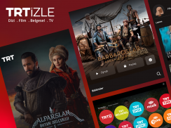 TRT İzle: Dizi, Film, Canlı TV screenshot 4