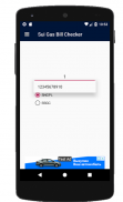 Sui Gas Bill Checker screenshot 2