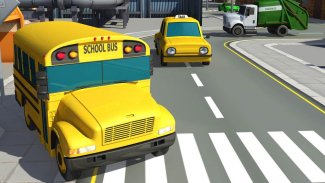 Toon City Parking screenshot 3