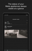 ﻿Εφαρμογή Miele – Smart Home screenshot 4