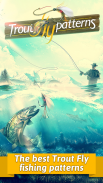 Fly Fishing Lessons Fly Tying screenshot 4