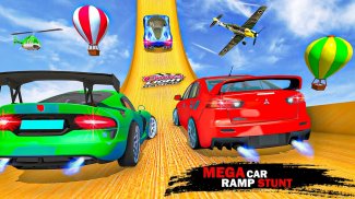 Extreme Gt Car Racing 3D Game screenshot 2