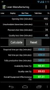 Lean Manufacturing Lite screenshot 0