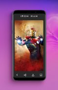 Superheroes Wallpaper HD 2K 4K 2019 screenshot 4
