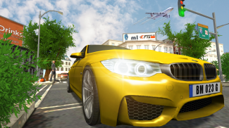 Car Simulator M3 screenshot 0