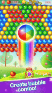 Fruit Shooter - Bubble Pop screenshot 0