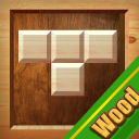 Blok kayu Puzzle 1010