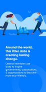 Litterati - The Global Team Cleaning the Planet screenshot 1