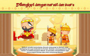 Kabi - Kisah Nabi & Buku Islam screenshot 2