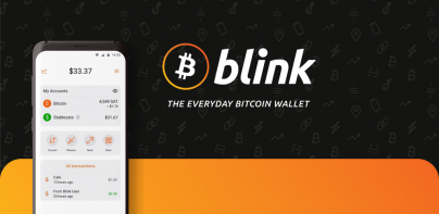 Blink (Bitcoin Wallet)