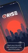 Rise Scooters screenshot 0