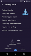 Energify - Meditation App screenshot 3