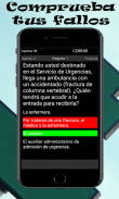 Test oposición de celador screenshot 6