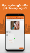 Học Từ Vựng Tiếng Trung Quốc screenshot 4