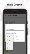 Audio Editor : Cut,Merge,Mix Extract Convert Audio screenshot 3
