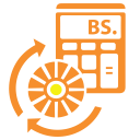 Calculadora Reconversión 2021 Icon