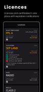 FLYLOG.io - Per i piloti screenshot 13