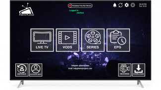 IPTV Femto Player Pro screenshot 5