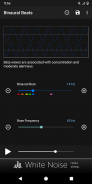 Binaural Beats Generator screenshot 5