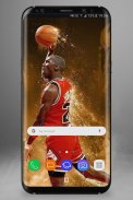 Wallpaper Basketball 2020 screenshot 2