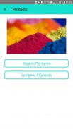 Pigments Kolorjet Chemicals screenshot 1