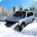 Drive NIVA Off-Road Winter 3D Icon