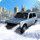 Fahren Sie N Offroad Winter 3D