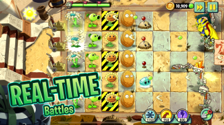 Plants vs. Zombies™ 2 screenshot 7
