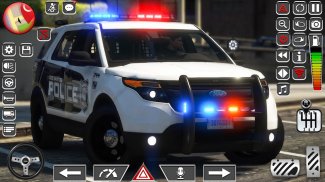 Police Car Parking Games 3D screenshot 10