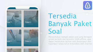 TES CPNS SSCASN 2021 BANK SOAL Baru & Terlengkap screenshot 0