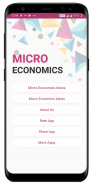 Micro Economics screenshot 5