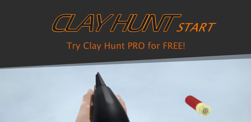 Start hunting. Clay Hunt start. Clay Hunt Pro. Clay Hunt.