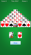 Pyramid Solitaire Pro screenshot 0