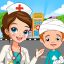 Toon Town: My Hospital Icon