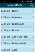 Learn XPath screenshot 0