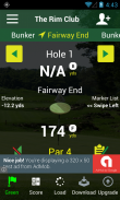Free Golf GPS APP - FreeCaddie screenshot 1