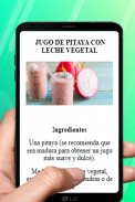 Jugos Naturales para Adelgazar screenshot 1