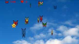 Butterflies screenshot 3