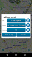 Map of Birmingham offline screenshot 7