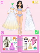 Paper Doll: DIY Doll Dress Up screenshot 6